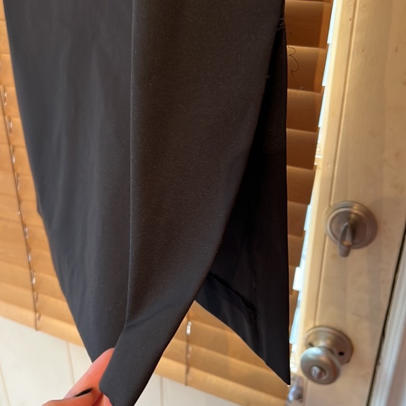 Iris Singer Black midi Skirt - Picture 2 of 6